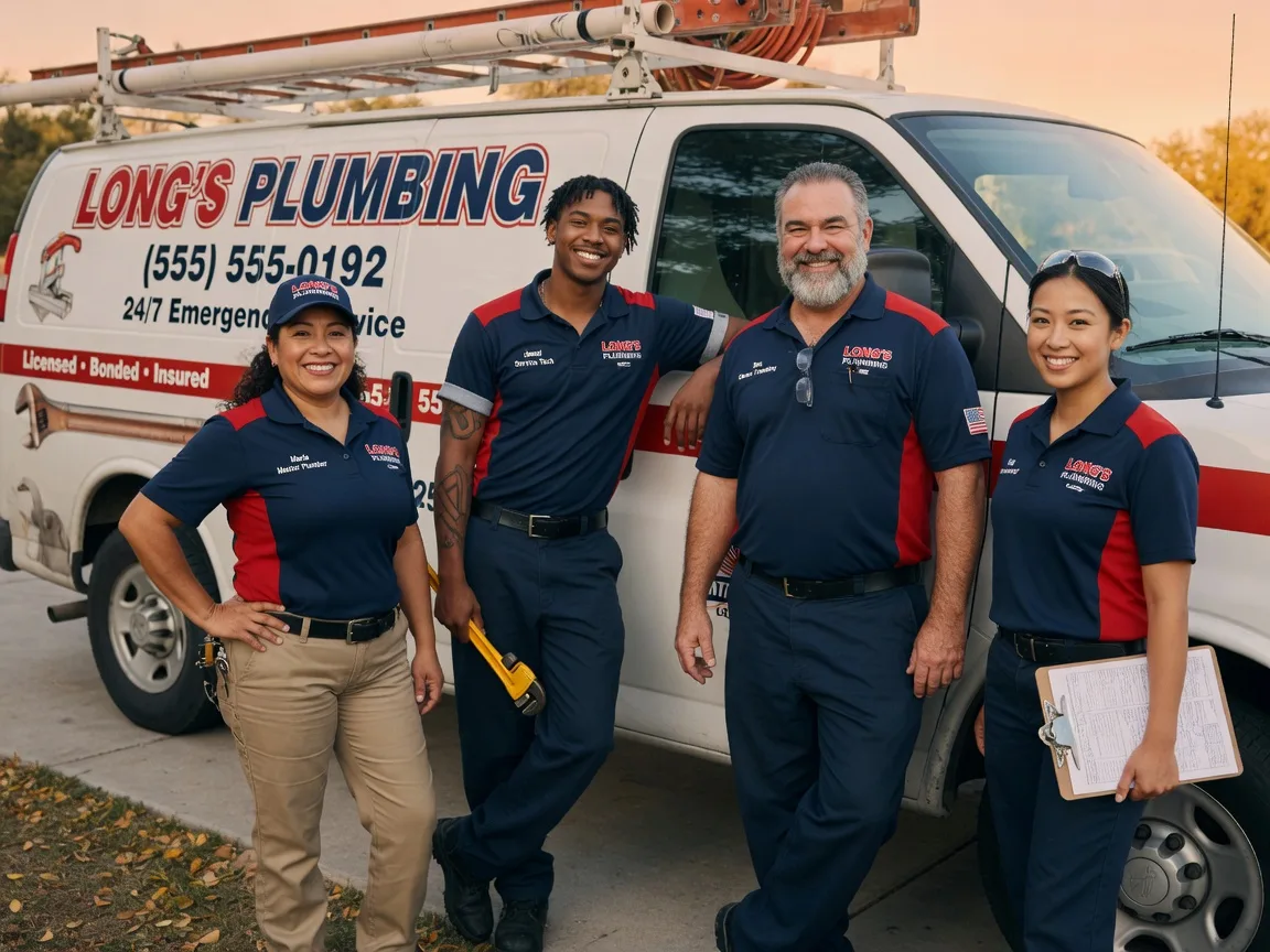 Leak Detection company in Riceville, TN